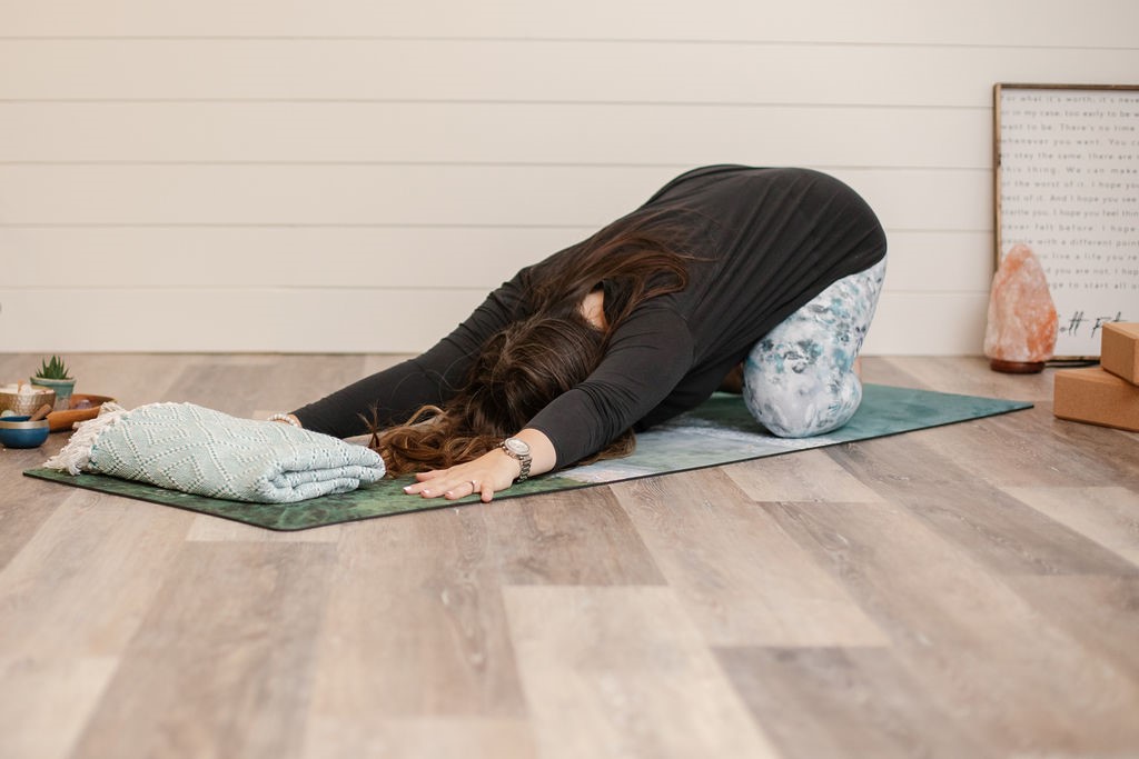 Restorative Yoga